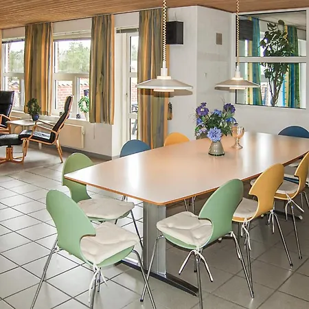 Soren Lassens Vaenge Denm Casa de Férias Blåvand