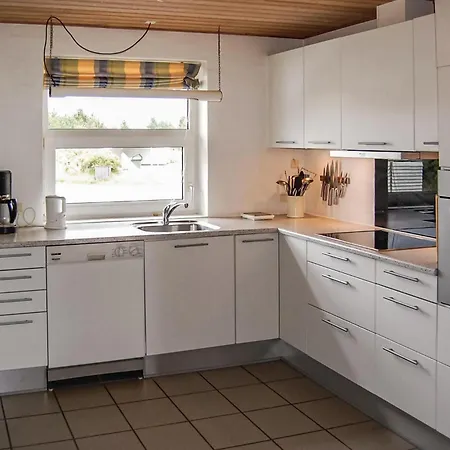 Soren Lassens Vaenge Denm Casa de Férias Blåvand