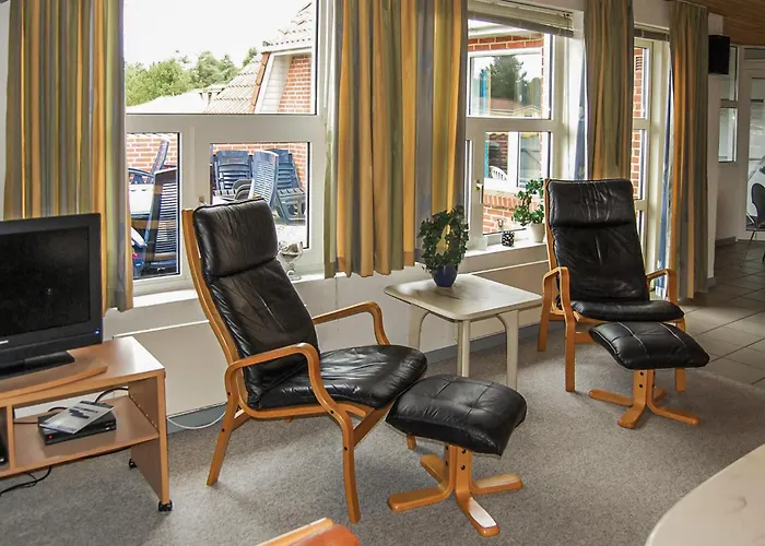 Сasa de vacaciones Soren Lassens Vaenge Denm Blåvand